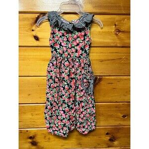 Copper Key Girls Cotton  Dress 5